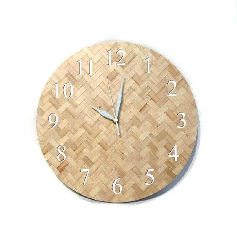 Wooden Wall Clock Price in Pakistan