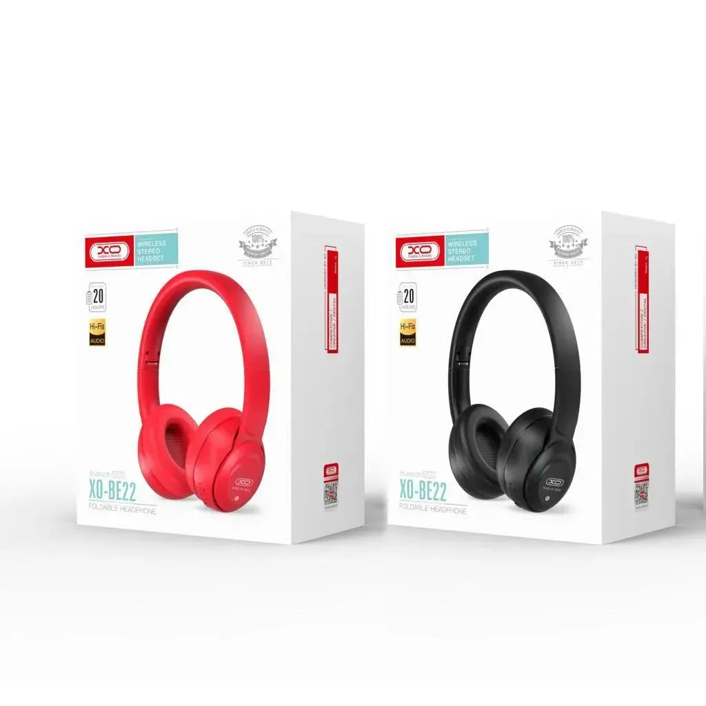 xo be22 headphone Price in Pakistan Main image