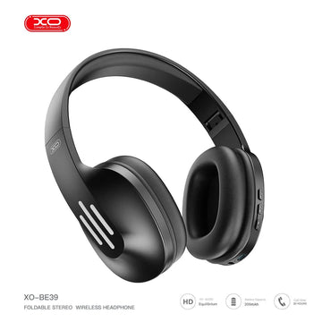 XO BE39 Foldable Bluetooth Wireless Price in Pakistan 