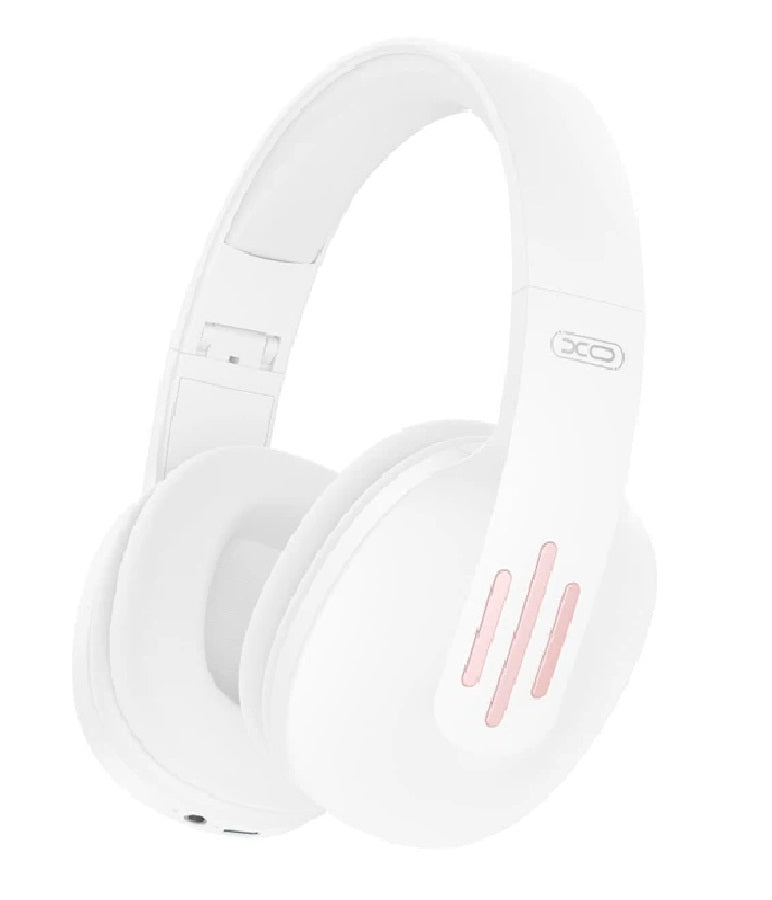 XO BE39 Foldable Bluetooth Headphone White Price in Pakistan