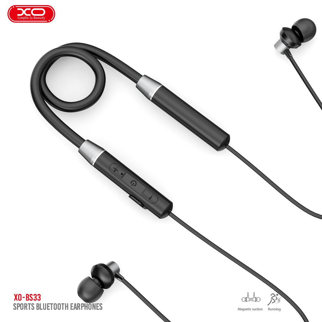 XO BS33 Wireless Neckband Price in Pakistan