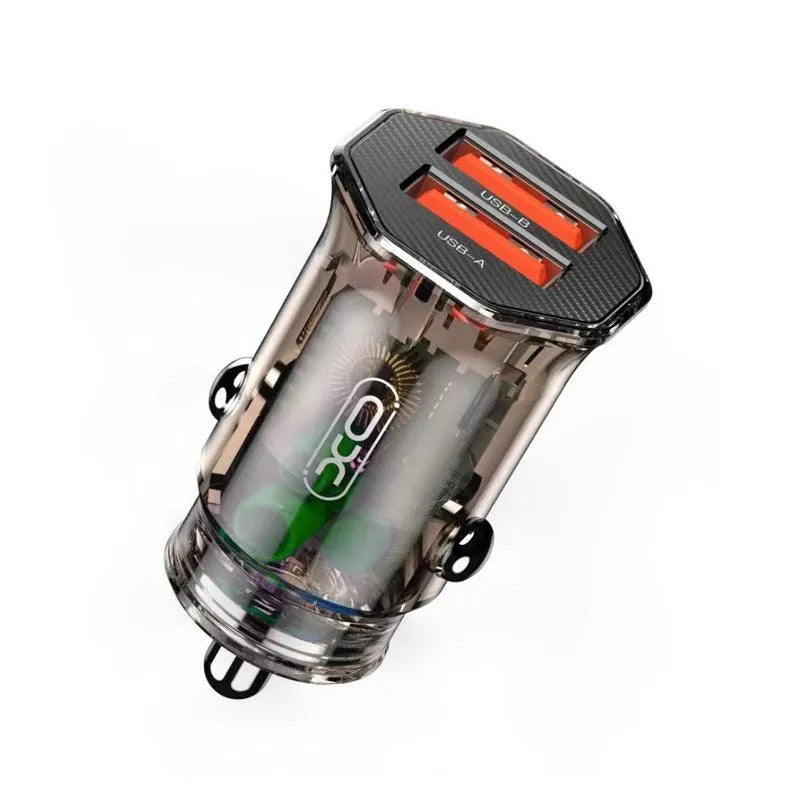 XO Dual USB Fast Car Charger Price in Pakistan Main image