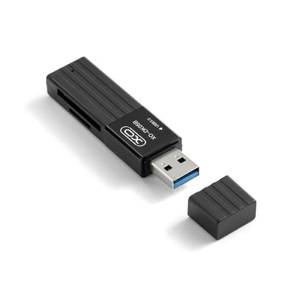 XO USB Dual Slot Memory Card Reader Price in Pakistan 