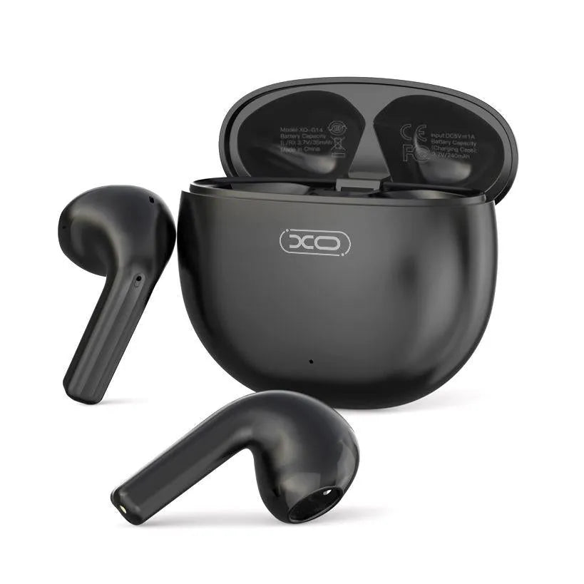 XO G14 Tuotu ENC Noise Canceling TWS Wireless Earbuds Secondary image