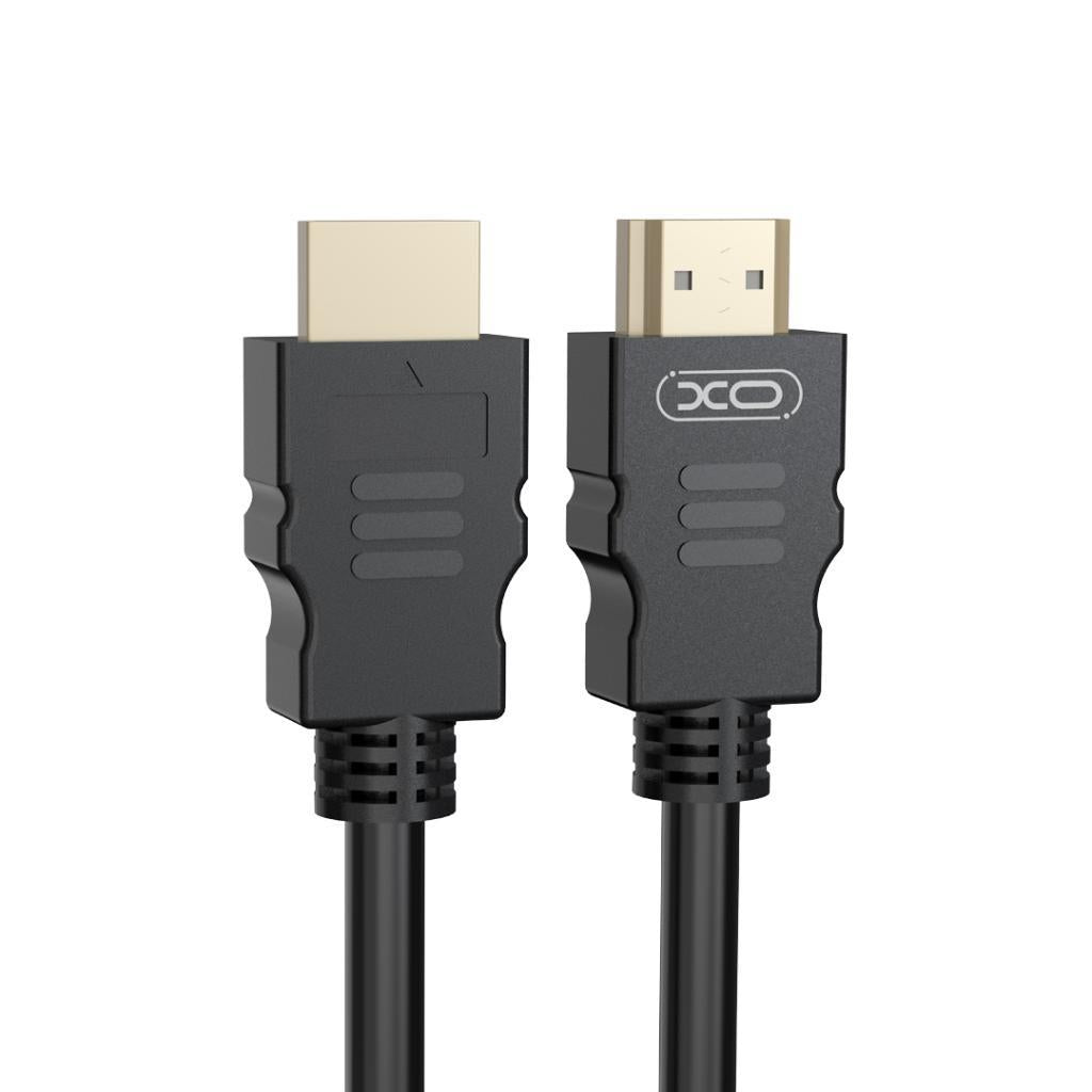 XO Cable Speed Heavy Duty HDMI Cable Black in Pakistan 