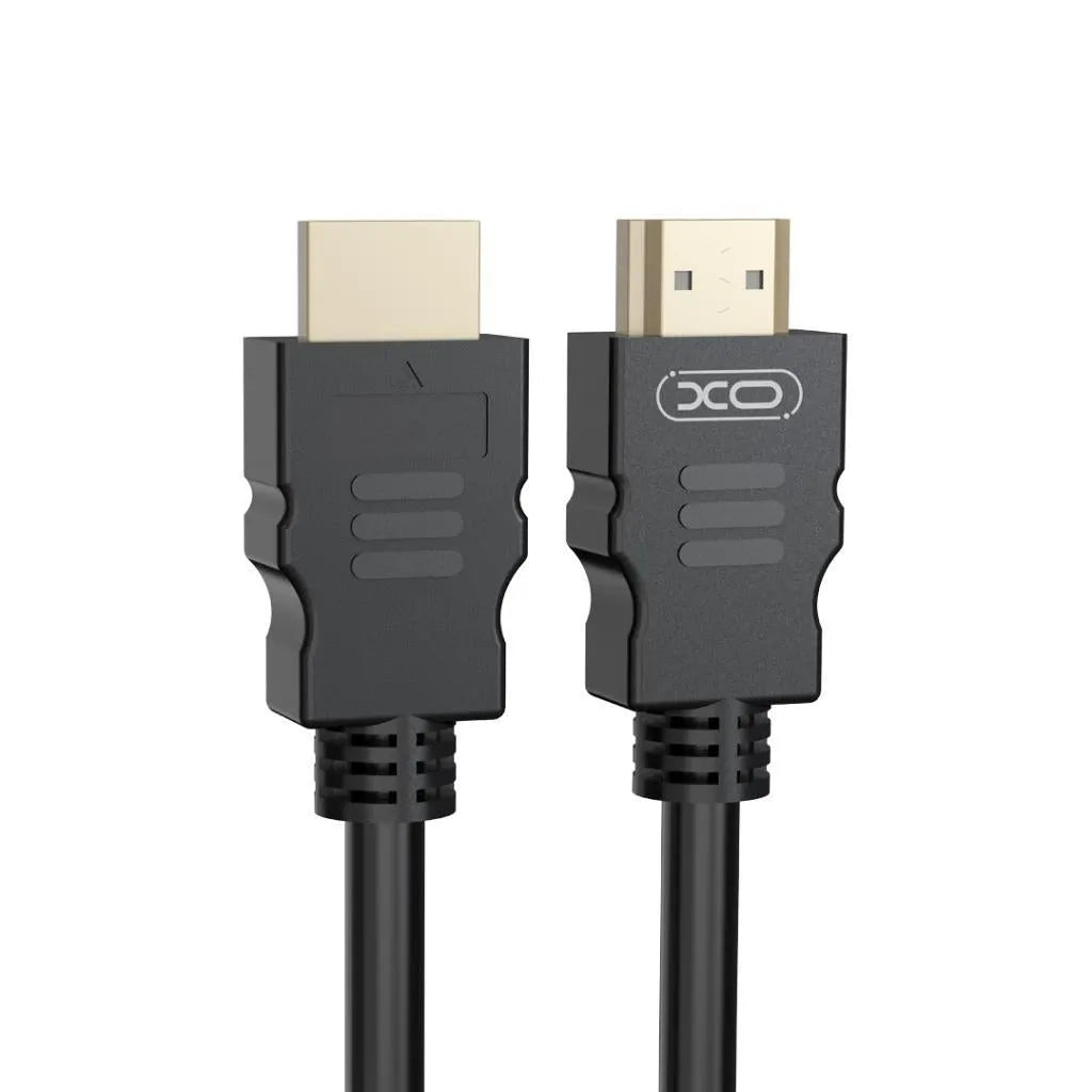 XO Cable Speed Heavy Duty HDMI Cable Black in Pakistan  Main image