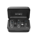 XO MKF09A Type C 2 x Wireless Collar Mic