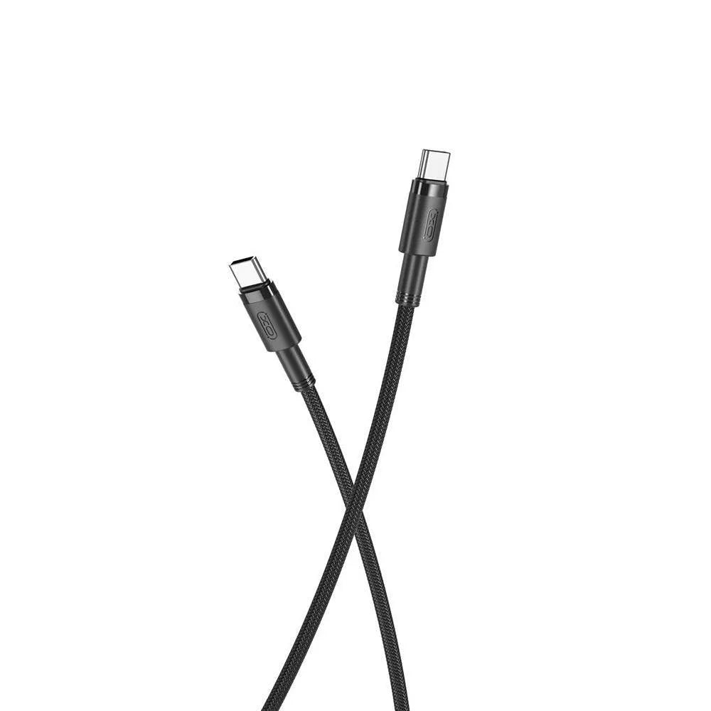 XO USB Type C To USB Type C 100W Cable Price in Pakistan Main image