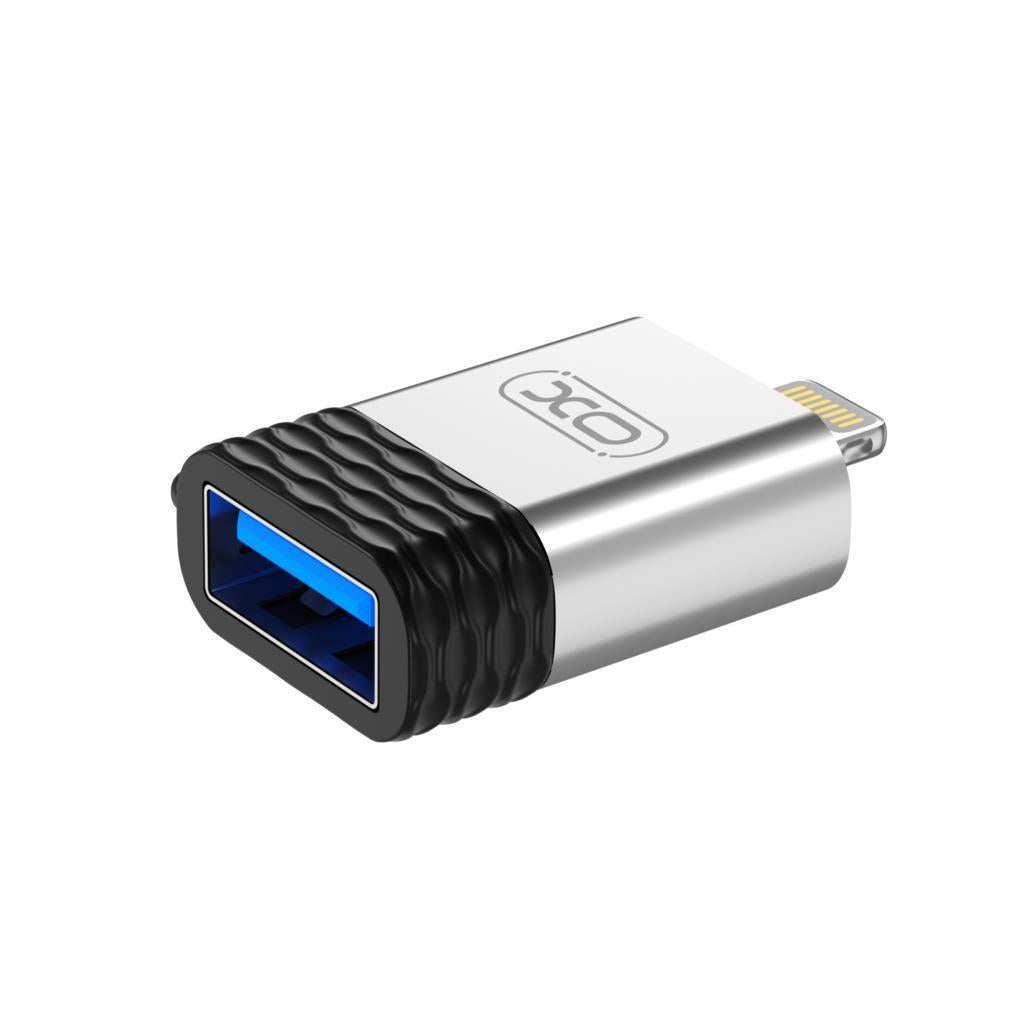 XO NB186 Iphone OTG Connector Price in Pakistan