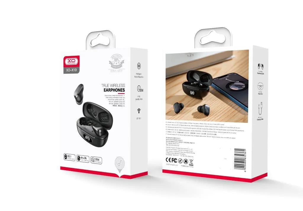 XO X19 Ark TWS Earbuds Price in Pakistan 