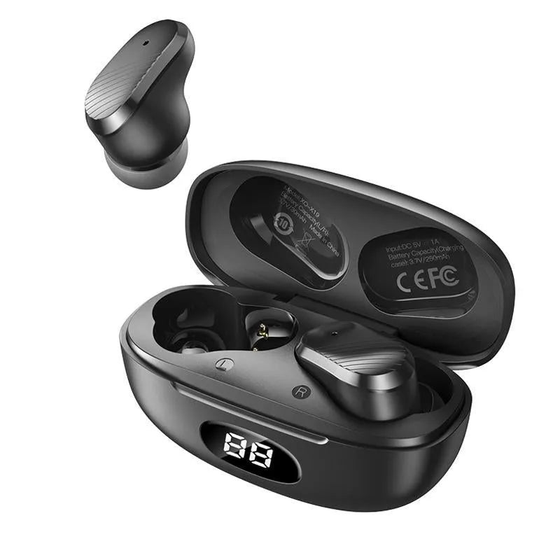 XO X19 Ark Digital Display TWS Earbuds Price in Pakistan 