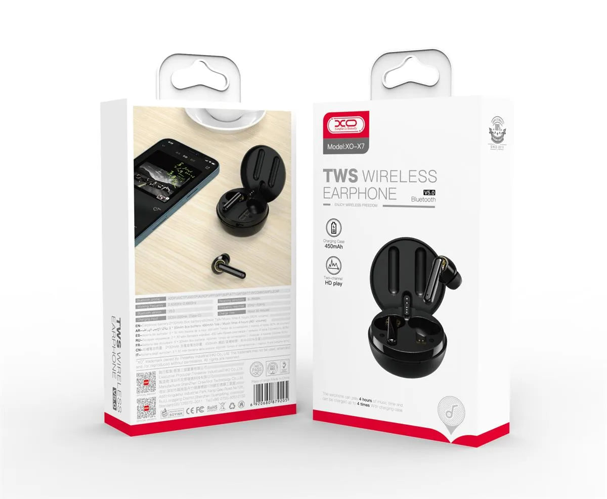 XO X7 Wireless Earbuds Price in Pakistan
