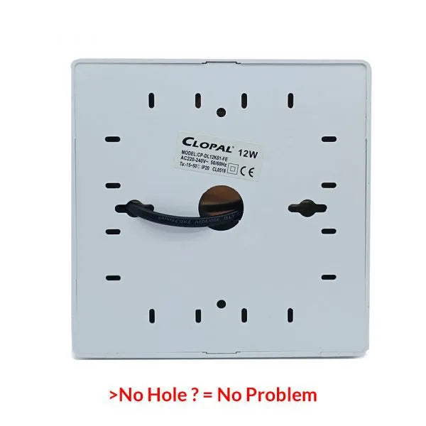 clopal w series round light Price in Pakistan