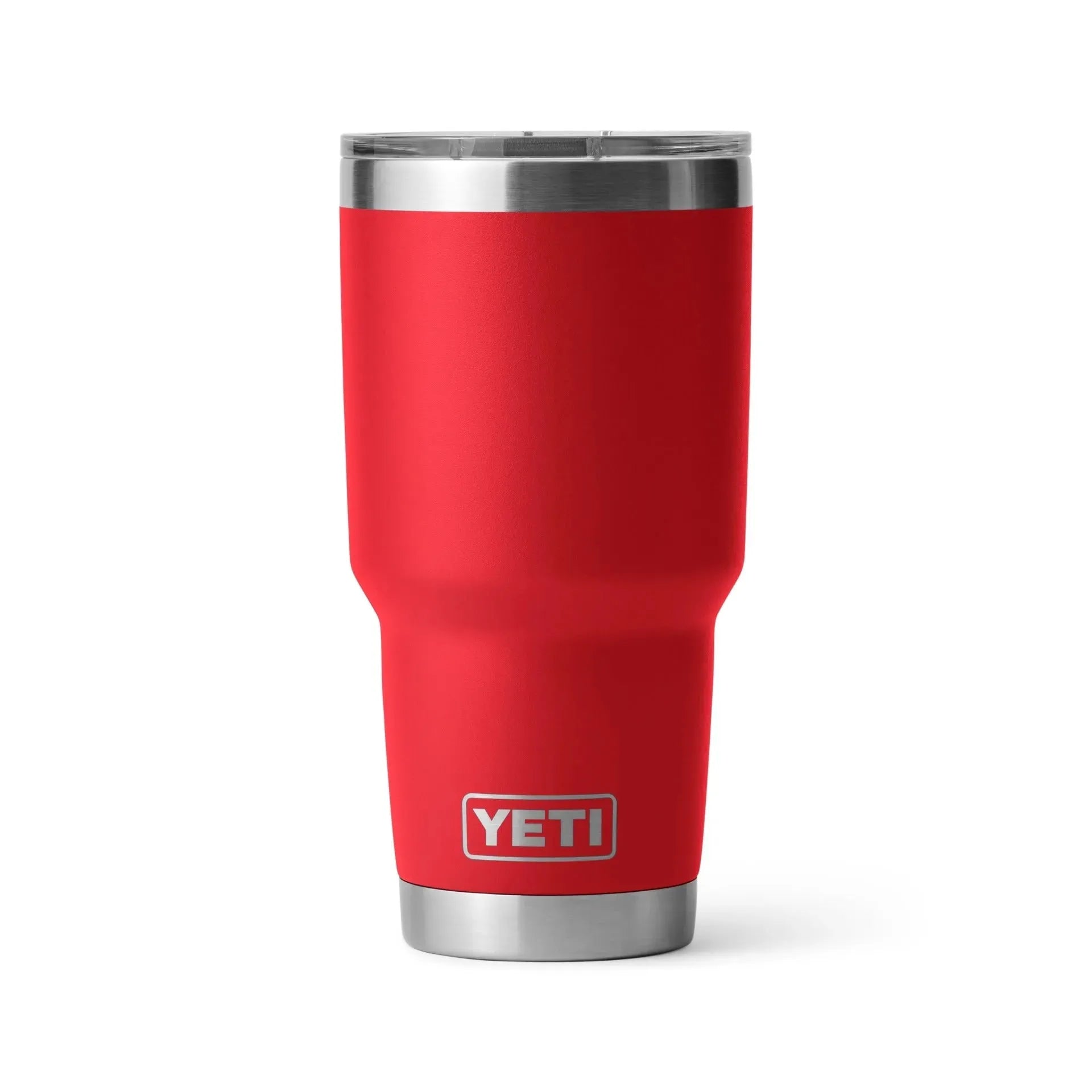 YETI 0.88 L | Rescue Red Rambler Tumbler With MagSlider Lid | 30 OZ Secondary image