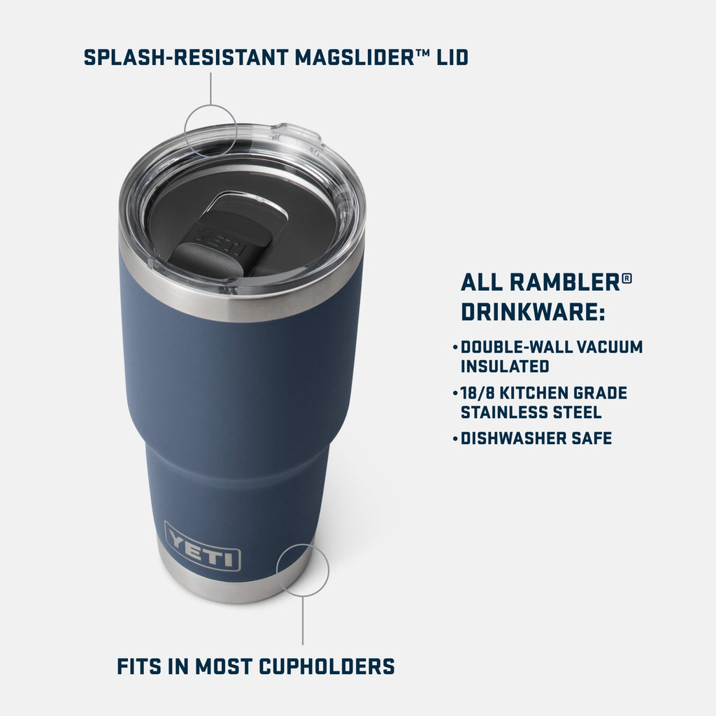 YETI Rescue Red Rambler MagSlider Lid 30 OZ Tumbler Price in Pakistan