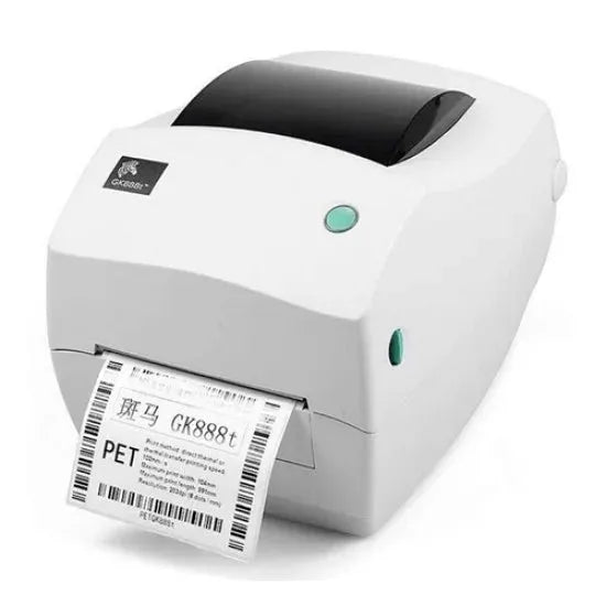 Zebra GC420T Desktop Label Printer Price in Pakistan Main image