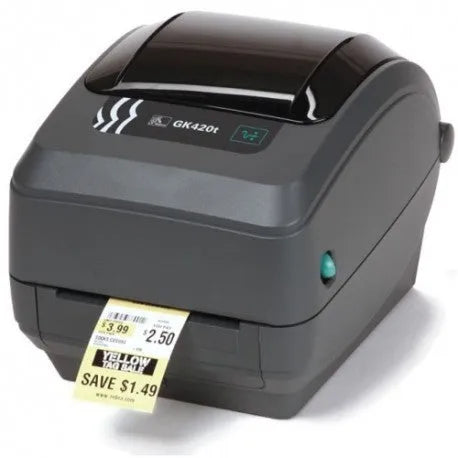 Zebra GK420T Desktop Label Printer Price in Pakistan Main image
