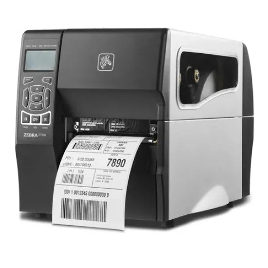 Zebra ZT230 Barcode Label Printer Price in Pakistan Main image
