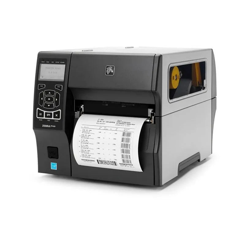 Zebra ZT420 Barcode Printer Price in Pakistan Main image