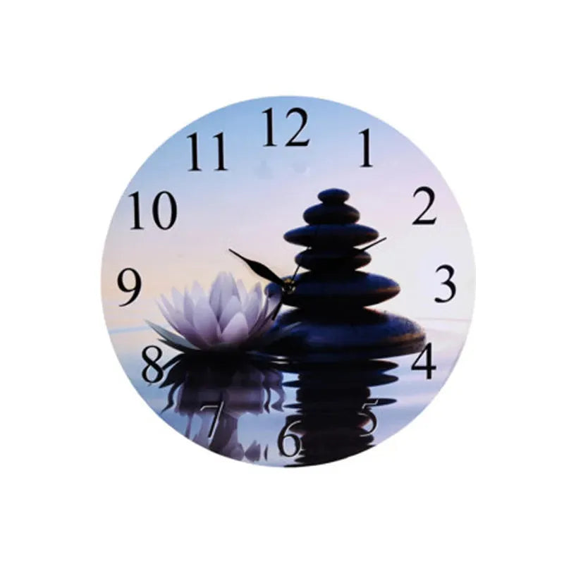 Zen Design Wall Clock Price in Pakistan