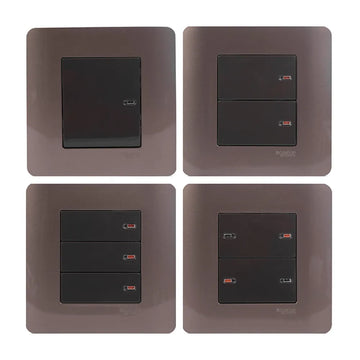 Vivace 6 Gang Switch Price in Pakistan