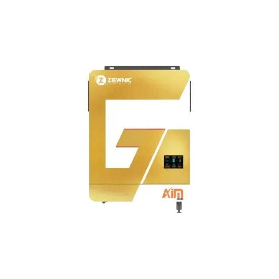 Ziewnic 4.5kw 5G Hybrid Solar Inverter Price in Pakistan Main image
