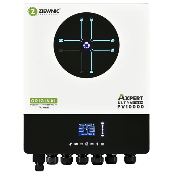 Ziewnic Axpert UltraTwin PV10000 8kW Hybrid Solar Inverter Price In Pakistan