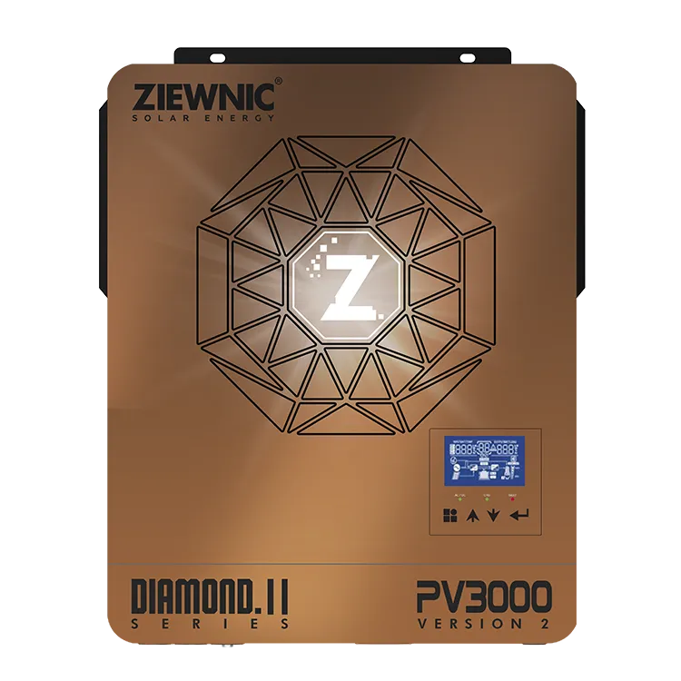 Ziewnic Diamond II Series PV3000 2.2kVA Hybrid Solar Inverter Price In Pakistan