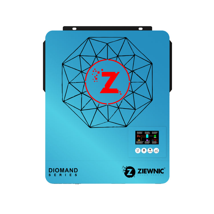 Ziewnic Diamond Series PV13000 10.5kW Solar Hybrid Inverter Price In Pakistan