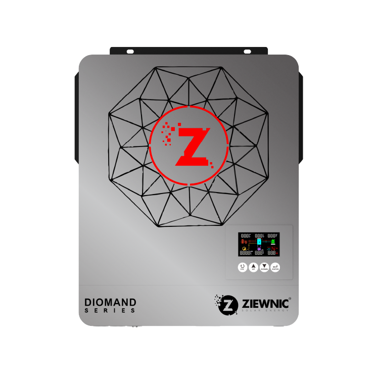 Ziewnic Diamond Series PV6500 4.5kW Solar Hybrid Inverter Price In Pakistan