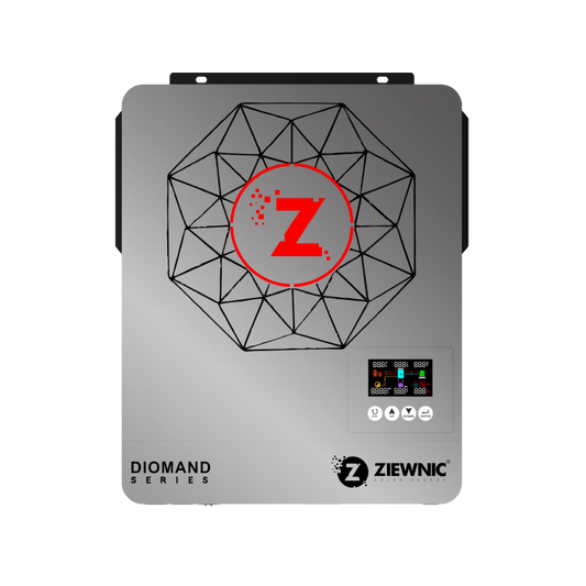 Ziewnic Diamond Series PV6500 4.5kW Solar Hybrid Inverter Price In Pakistan