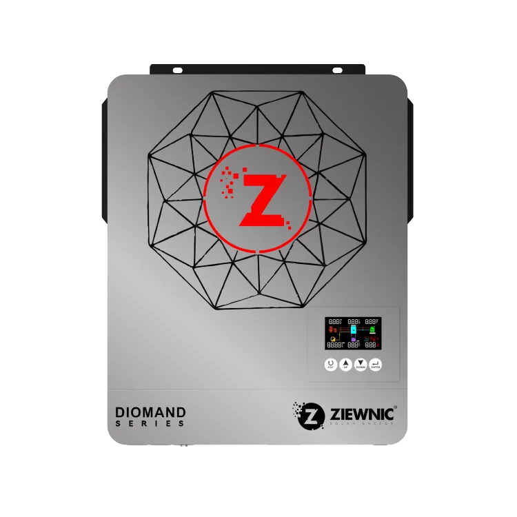 Ziewnic Diamond Series PV6500 4.5kW Solar Hybrid Inverter Price In Pakistan
