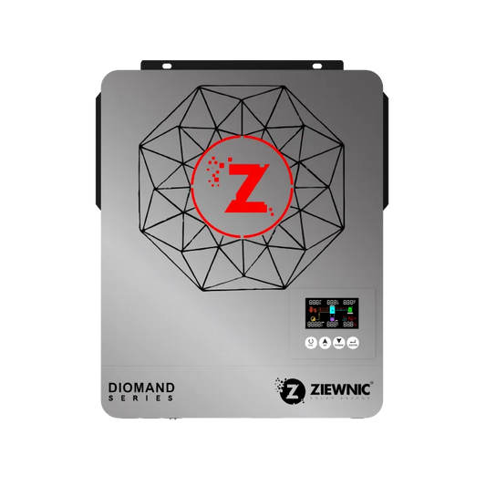 Ziewnic Diamond Series PV6500 4.5kW Solar Hybrid Inverter Price In Pakistan