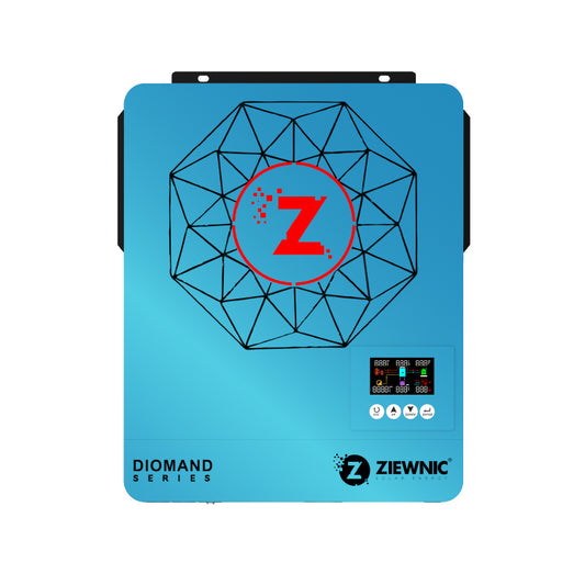 Ziewnic Diamond Series PV8500 6.5kW Solar Hybrid Inverter Price In Pakistan