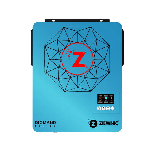 Ziewnic Diamond Series PV8500 6.5kW Solar Hybrid Inverter Price In Pakistan