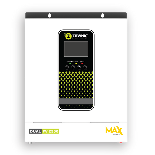 Ziewnic Dual Max PV2500 1.6kW Solar Hybrid Inverter Price In Pakistan