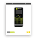 Ziewnic Dual Max PV2500 1.6kW Solar Hybrid Inverter