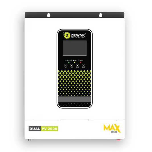 Ziewnic Dual Max PV2500 1.6kW Solar Hybrid Inverter Price In Pakistan