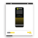 Ziewnic Dual Max PV5000 3.5kW Solar Hybrid Inverter