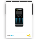 Ziewnic Dual Max PV7000 5.5kW Solar Hybrid Inverter