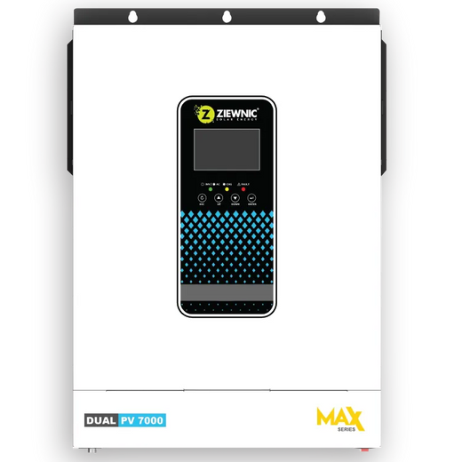 Ziewnic Dual Max PV7000 5.5kW Solar Hybrid Inverter Price In Pakistan