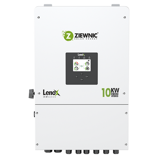 Ziewnic LenoX 10kW PV16000 Single Phase Hybrid Solar Inverter Price In Pakistan