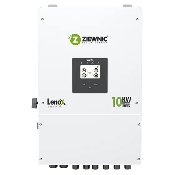 Ziewnic LenoX 10kW PV16000 Single Phase Hybrid Solar Inverter Price In Pakistan