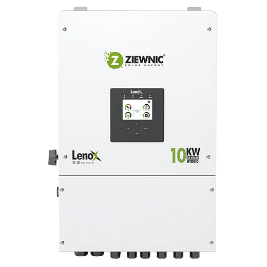 Ziewnic LenoX 10kW PV16000 Single Phase Hybrid Solar Inverter Price In Pakistan