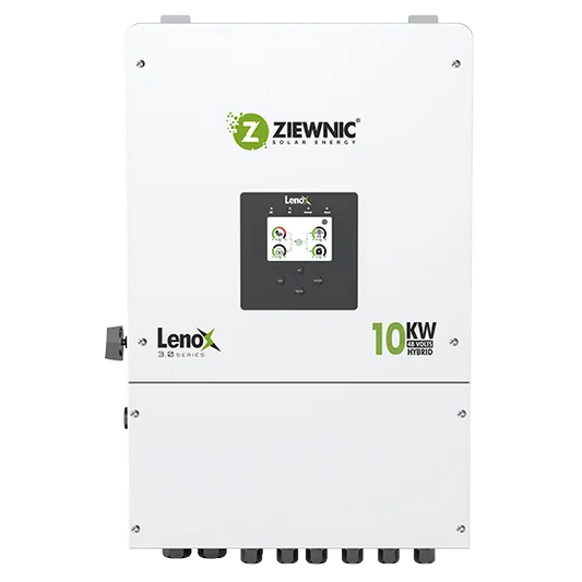 Ziewnic LenoX 10kW PV16000 Single Phase Hybrid Solar Inverter Price In Pakistan