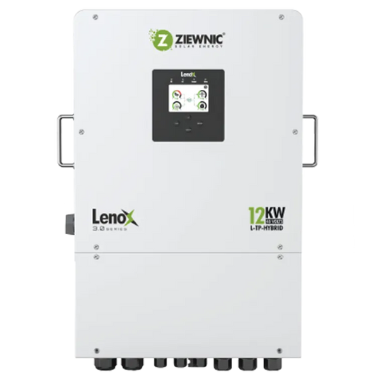 Ziewnic LenoX 12kW PV15600 Three Phase Hybrid Solar Inverter Price In Pakistan