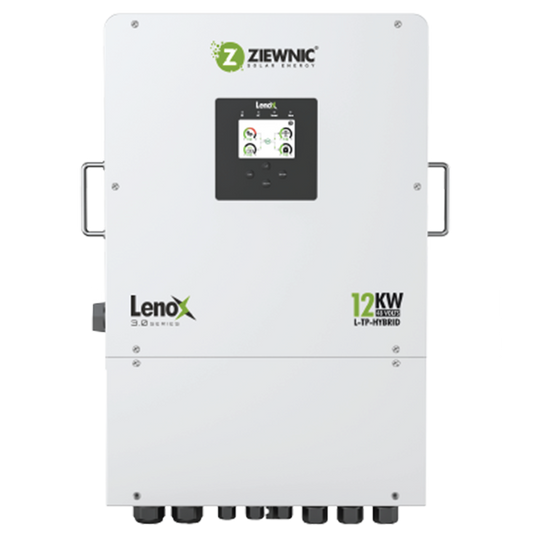 Ziewnic LenoX 16kW PV20000 Three Phase Hybrid Solar Inverter Price In Pakistan