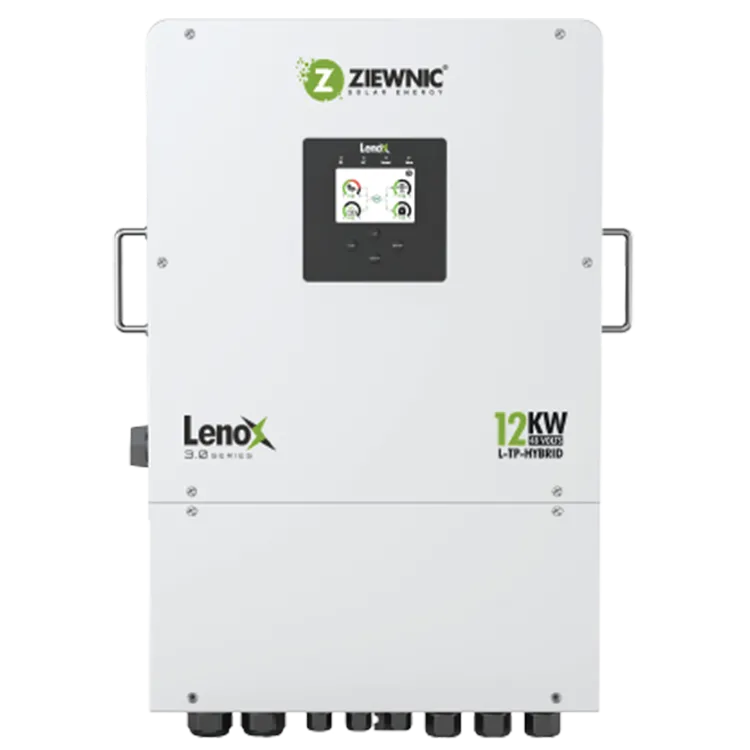 Ziewnic LenoX 16kW PV20000 Three Phase Hybrid Solar Inverter Price In Pakistan