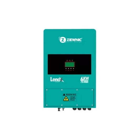 Ziewnic Lenox 6.0kw Ip65 L Sp  Hybrid Solar Inverter Price in Pakistan