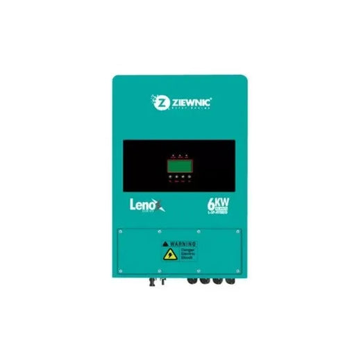 Ziewnic Lenox 6.0kw Ip65 L Sp  Hybrid Solar Inverter Price in Pakistan